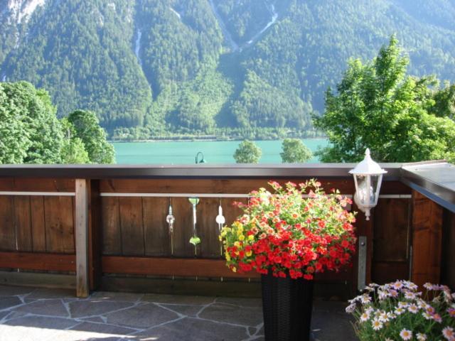 Haus Zillertal Am Achensee Maurach  Ngoại thất bức ảnh