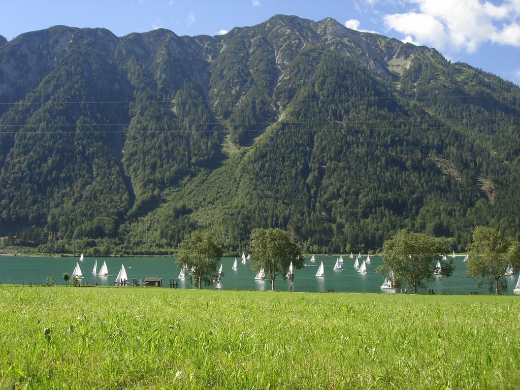 Haus Zillertal Am Achensee Maurach  Ngoại thất bức ảnh